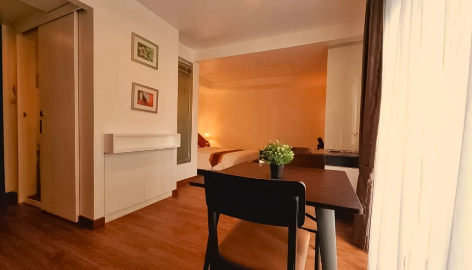 هتل بدرومز بوتیک بانکوک